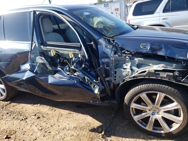 2019 VOLVO XC90 T6 IN YV4A22PL6K1425436
