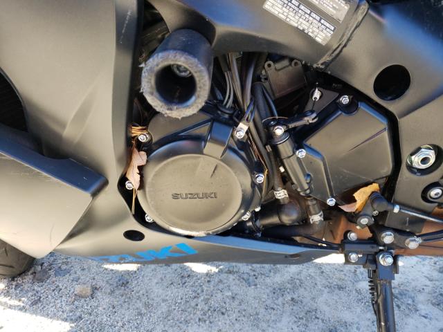 2019 SUZUKI GSX-S1000F JS1GT7CB7K7100063