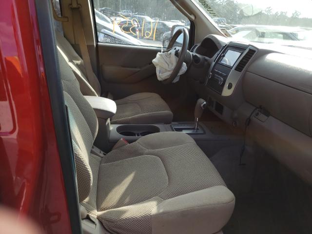 2011 SUZUKI EQUATOR SP 5Z61D0ERXBC424708