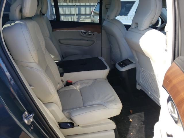 2019 VOLVO XC90 T6 IN YV4A22PL6K1425436