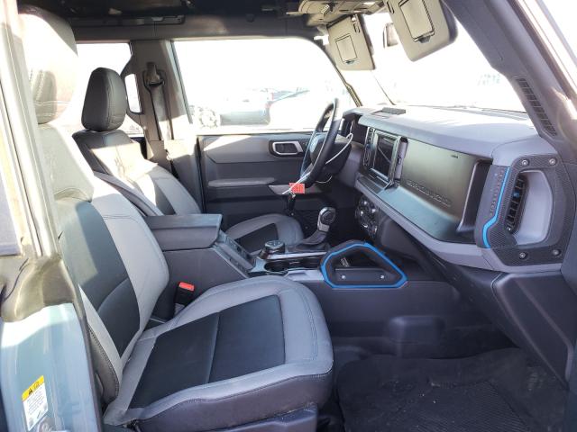 2021 FORD BRONCO BAS 1FMEE5DP4MLA68250