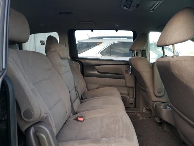 2016 HONDA ODYSSEY SE 5FNRL5H31GB123828