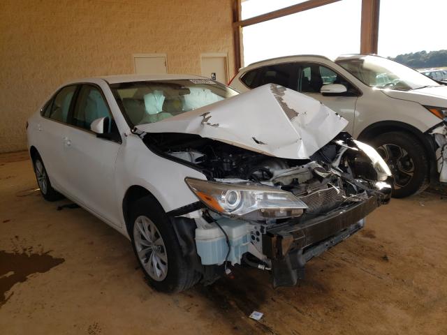 Salvage cars for sale at Tanner, AL auction: 2015 Toyota Camry LE