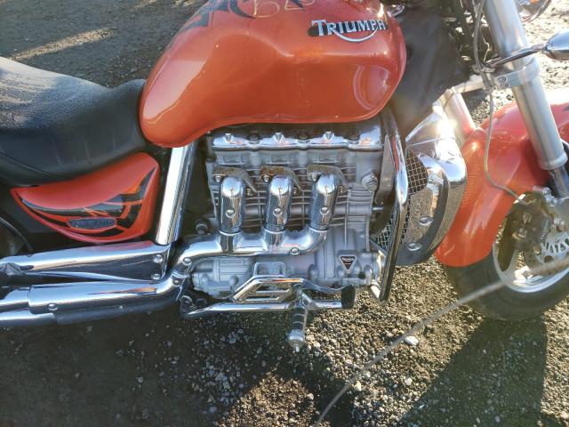 2005 TRIUMPH MOTORCYCLE ROCKET III SMTC00L415J223338