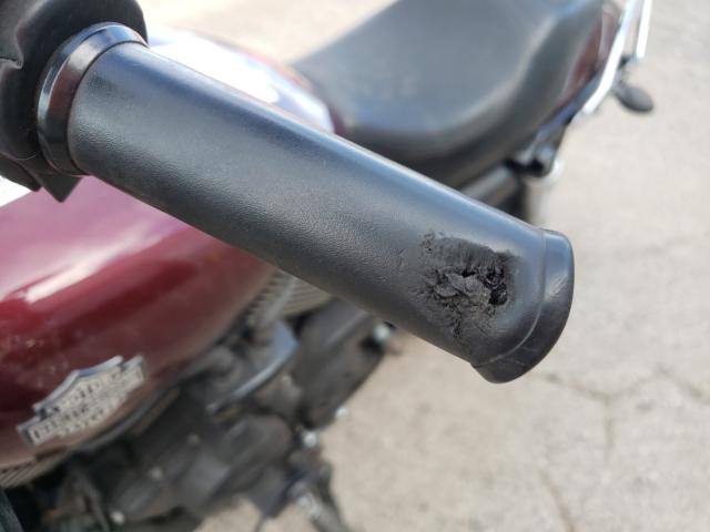 2015 HARLEY-DAVIDSON XG750 1HD4NBB18FC509019