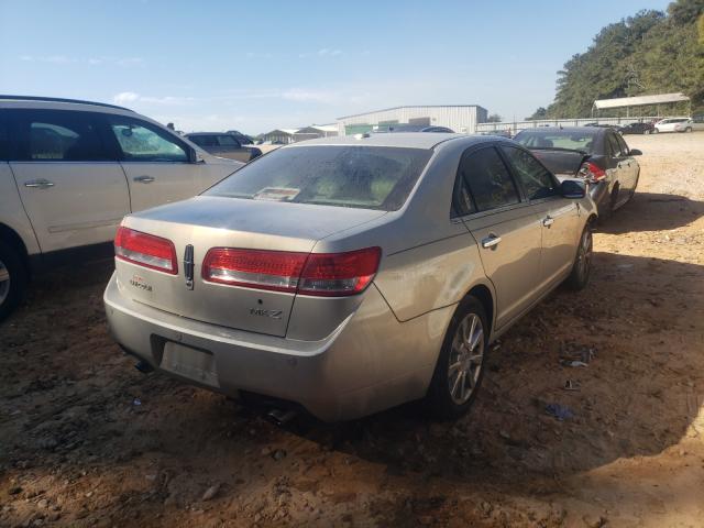 3LNHL2GC6AR752448 Lincoln Mkz 2010. Фото: 3