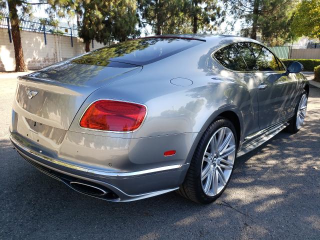 VIN SCBFY7ZA2HC060057 2017 Bentley Continental, GT no.4