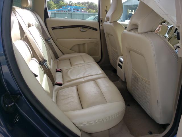 2012 VOLVO XC70 3.2 YV4940BZ2C1130994