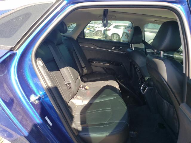2021 KIA K5 EX 5XXG34J20MG063147
