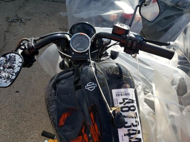 2013 HARLEY-DAVIDSON FXS BLACKL 1HD1JPV12DB041850