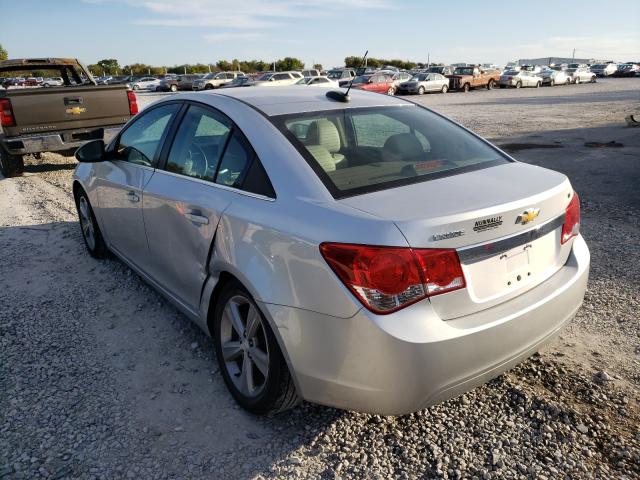2016 CHEVROLET CRUZE LIMI - 1G1PF5SB2G7107229