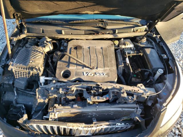 2010 BUICK LACROSSE C 1G4GC5EG4AF196124