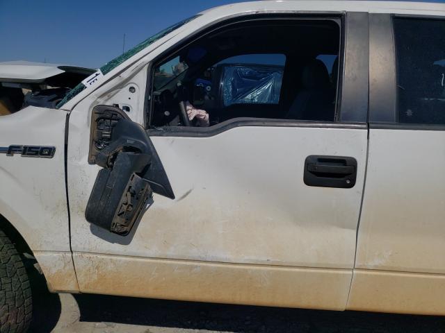 2013 FORD F-150 1FTFW1EF2DKG16997