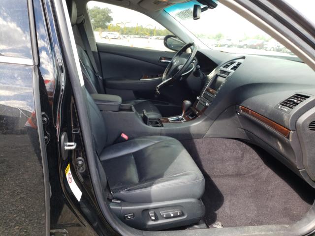 2010 LEXUS ES350 JTHBK1EG1A2360686
