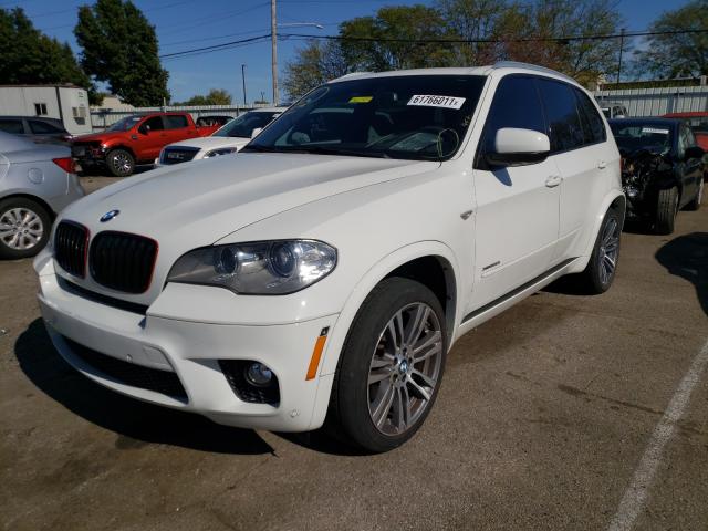 2012 BMW X5 XDRIVE5 5UXZV8C56CL426016