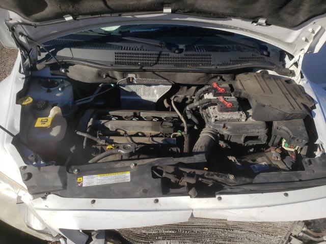 2012 DODGE CALIBER SXT