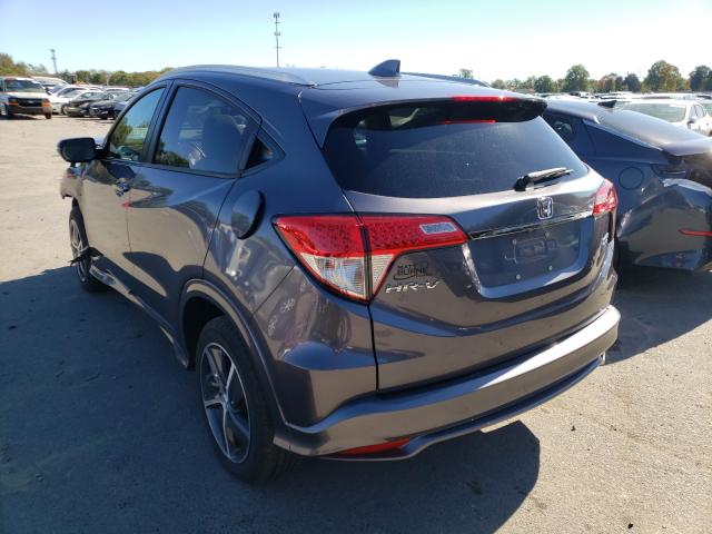 2019 HONDA HR-V TOURI 3CZRU6H90KM703996