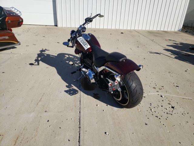 2015 HARLEY-DAVIDSON FXSB BREAK 1HD1BFV16FB016251