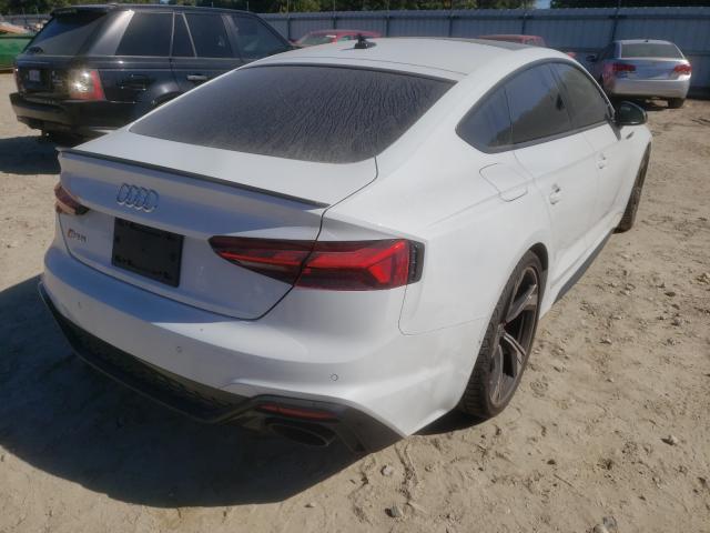 2021 AUDI RS5 WUAAWCF57MA902722
