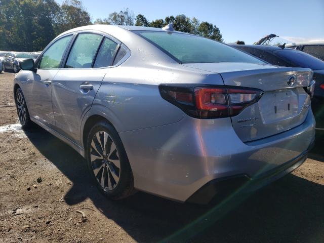 2021 SUBARU LEGACY PRE 4S3BWAF67M3017908
