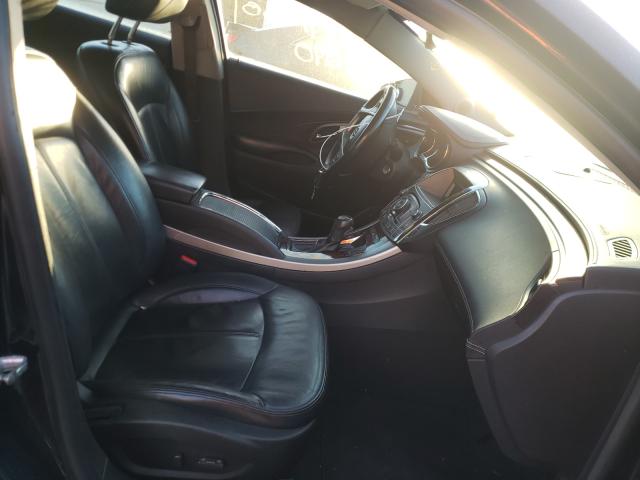 2010 BUICK LACROSSE C 1G4GC5EG4AF196124
