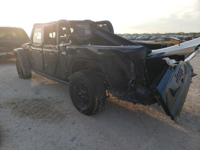 2020 JEEP GLADIATOR 1C6JJTBG4LL118026