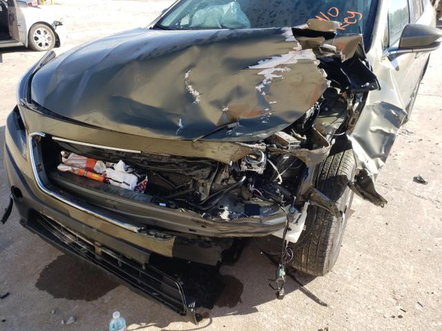 2021 SUBARU OUTBACK PR 4S4BTACC8M3150918