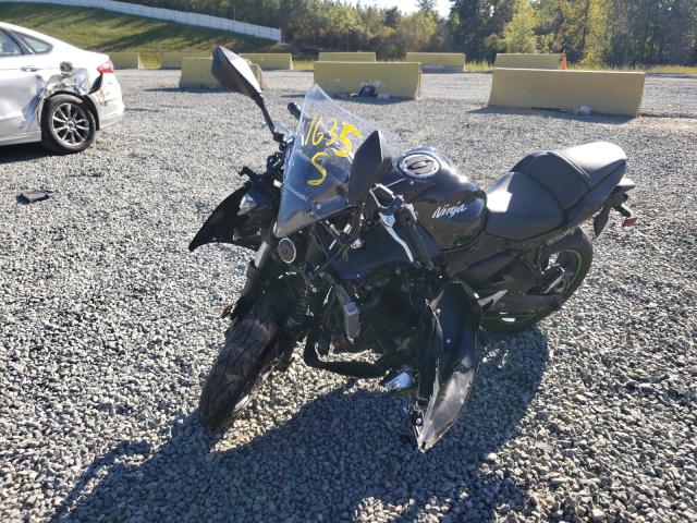 2019 KAWASAKI EX650 J JKAEXEJ11KDA03875