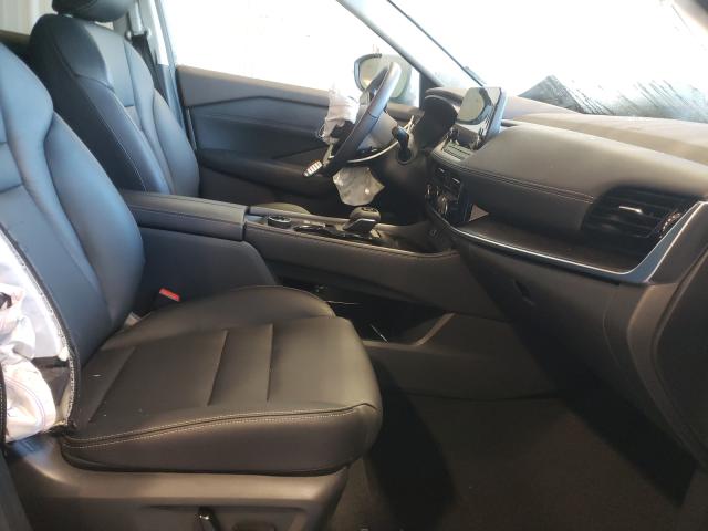 2021 NISSAN ROGUE SL 5N1AT3CB3MC803010