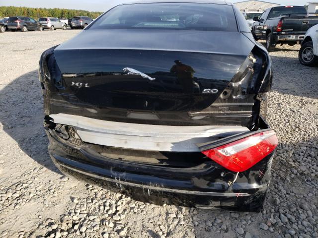 2012 JAGUAR XJL SAJWA2GB8CLV37729