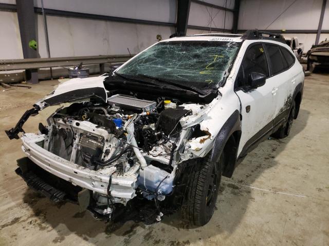 2022 SUBARU OUTBACK WI 4S4BTGUD4N3112467