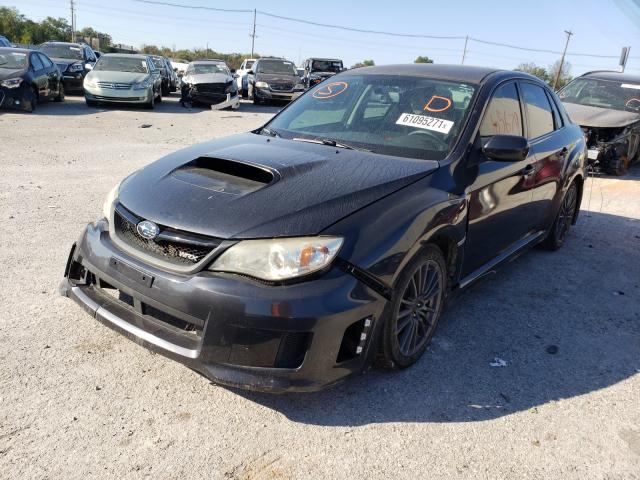 2012 SUBARU IMPREZA WR JF1GV7E65CG026133