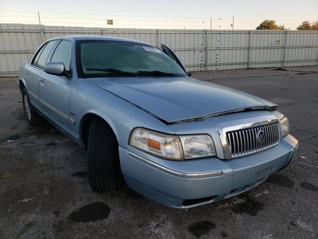 2010 Mercury Grand Marquis LS