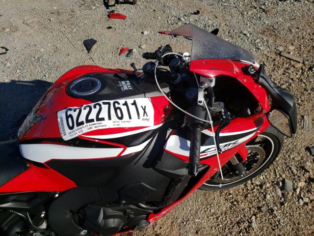 2021 HONDA CBR1000 RA JH2SC7757MK400052