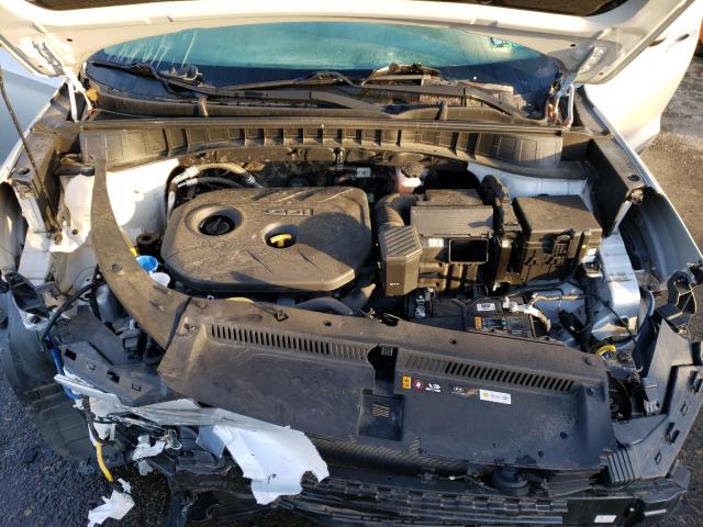 2019 HYUNDAI TUCSON KM8J3CA4XKU844858