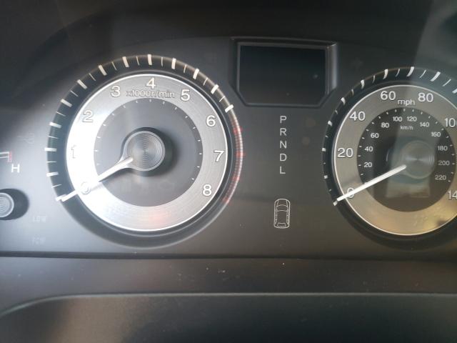 2016 HONDA ODYSSEY SE 5FNRL5H39GB087547
