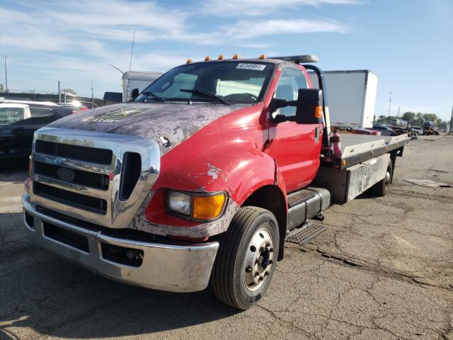2015 FORD F650 SUPER 3FRNF6FC6FV646588