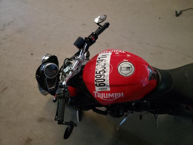 2010 TRIUMPH MOTORCYCLE STREET TRI SMTD01NE1AJ441130