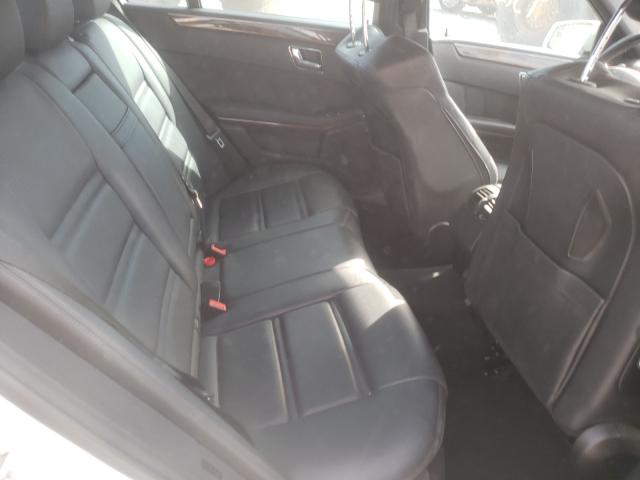 2010 MERCEDES-BENZ E 63 AMG WDDHF7HB3AA086132