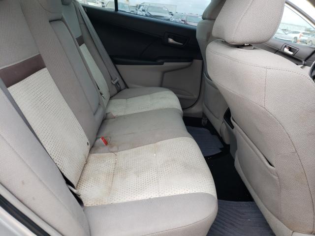 2012 TOYOTA CAMRY 4D 2 4T1BF1FK2CU123538