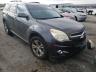CHEVROLET EQUINOX 2010 foto