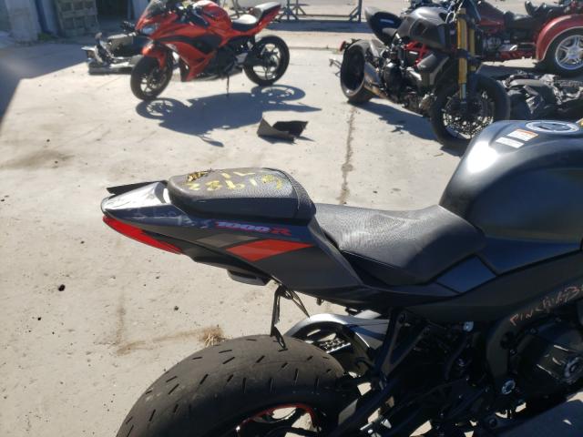 2021 SUZUKI GSX-R1000 JS1DM11H9M7100234