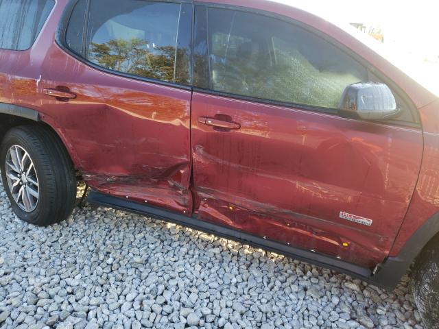 2017 GMC ACADIA ALL 1GKKNTLS4HZ238714