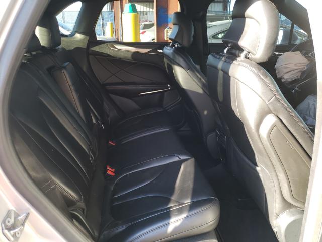 2017 LINCOLN MKC PREMIE 5LMCJ1C93HUL62945