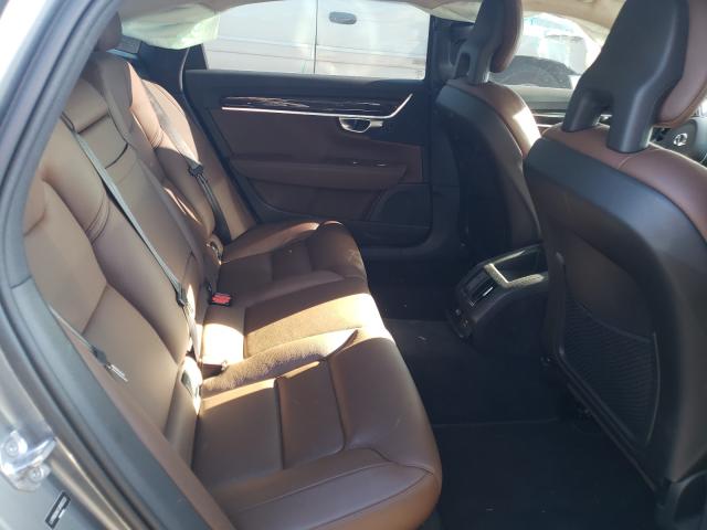 2018 VOLVO S90 T5 MOM LVY982AK7JP005323