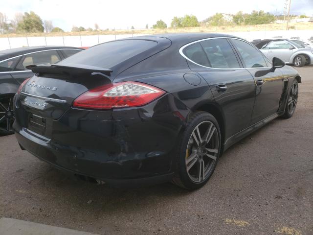 2010 PORSCHE PANAMERA T WP0AC2A73AL091381
