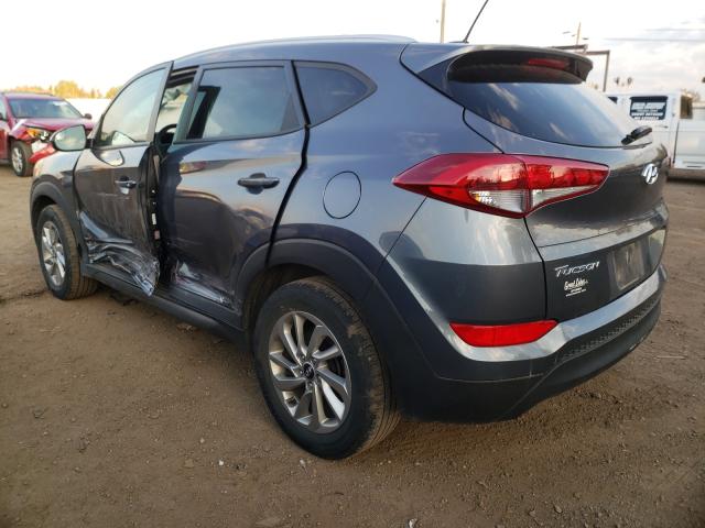 2016 HYUNDAI TUCSON KM8J33A40GU114447