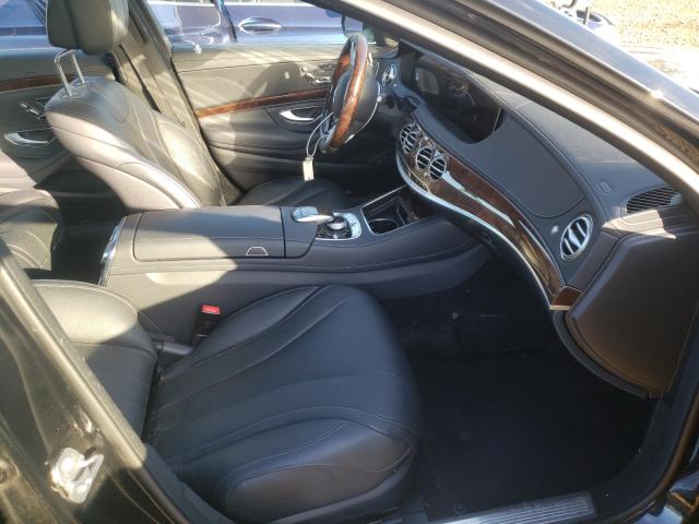 2019 MERCEDES-BENZ S 450 4MAT WDDUG6EB6KA476752