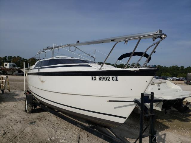 Salvage cars for sale from Copart Houston, TX: 2000 Sail Boat