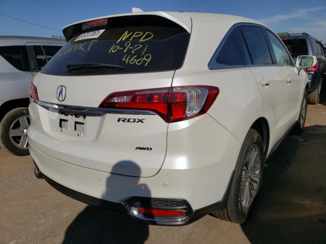 2016 ACURA RDX ADVANC 5J8TB4H72GL004609